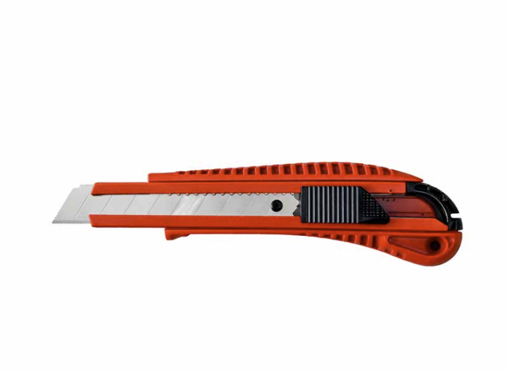 Dmax Profesyonel Metal Maket Bıçağı 18 Mm