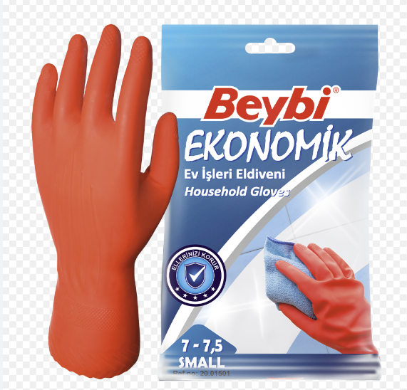BEYBİ Bulaşık Temizlik Eldiveni