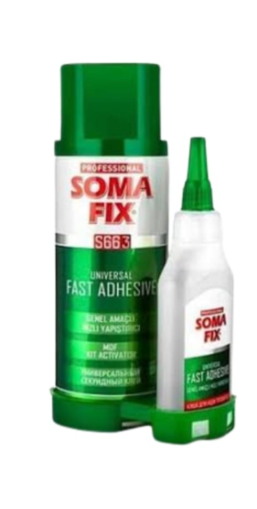 Somafix Genel Amaçlı 200 ml Hızlı Yapıştırıcı