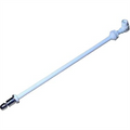 TAHARAT ÇUBUĞU KROM UÇLU 34CM UZUN