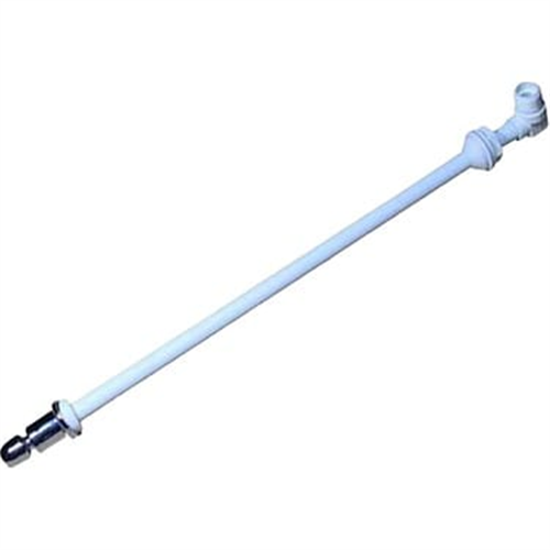 TAHARAT ÇUBUĞU KROM UÇLU 34CM UZUN