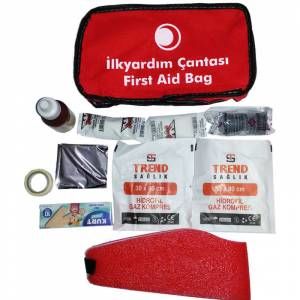 İLK YARDIM SETİ