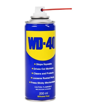 Wd 40 Pas Sökücü, Yağlayıcı Çok Amaçlı 200ml