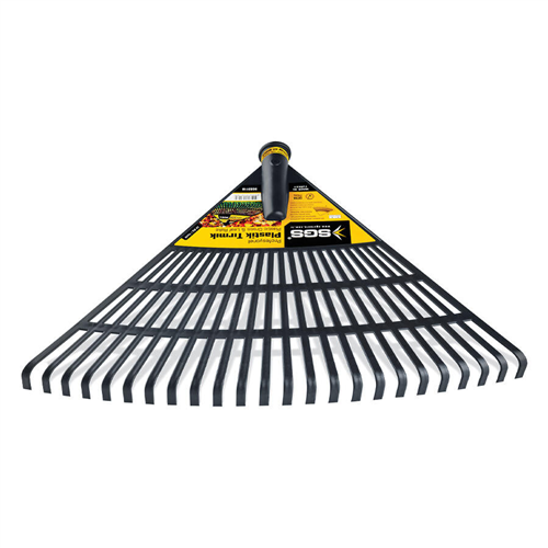 SGS PROFESYONEL PLASTİK TIRMIK 24 DİŞ