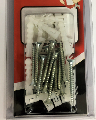 3.5X35 DUBELLİ VİDA 15 Adet