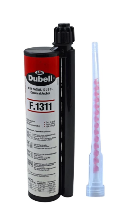 EMS Dubell kimyasal dübel 345 ML