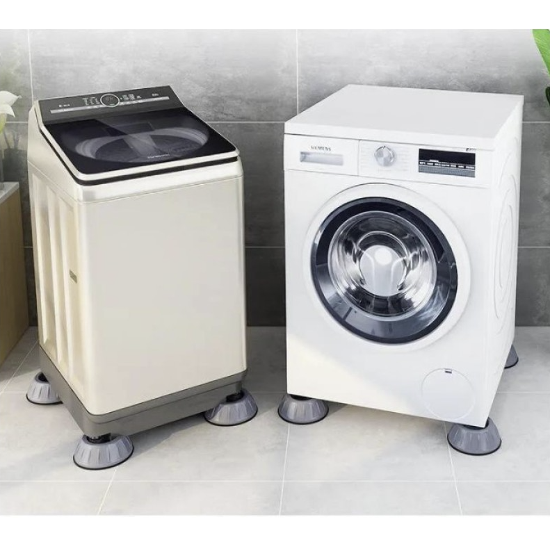 Çamaşır Makinesi Titreşim Engelleyici Set