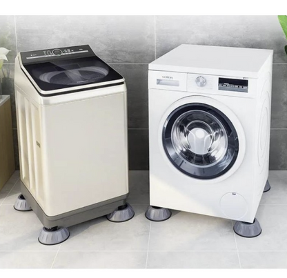 Çamaşır Makinesi Titreşim Engelleyici Set