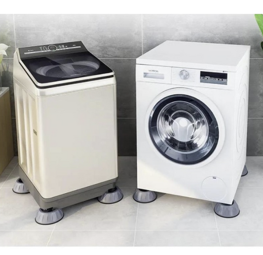 Çamaşır Makinesi Titreşim Engelleyici Set