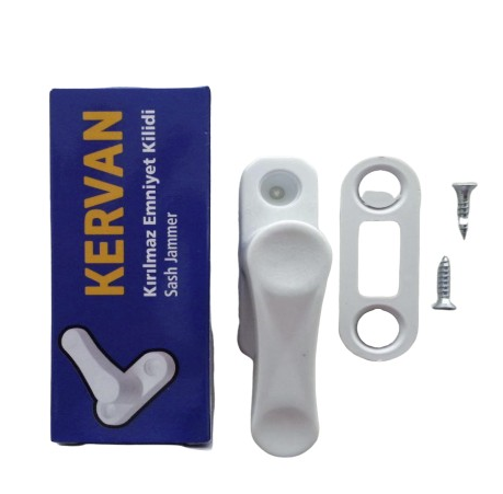 PLASTİK EMNİYET KİLİDİ