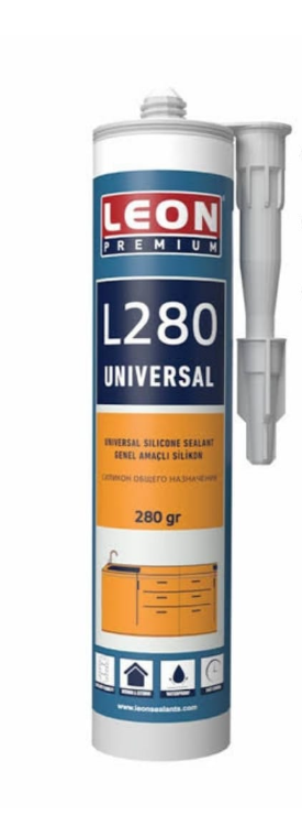 LEON Renkli Silikon 280 Gr