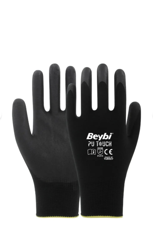 BEYBİ Pu Touch Eldiven