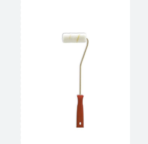 Dekor 1084 Eksport Parmak Saplı Boya Rulosu Saten Boyama Tadilat Rulosu 10 cm