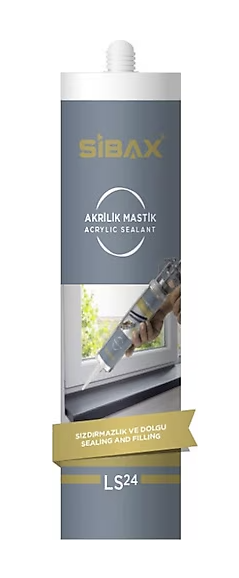 Sibax LS24 Akrilik Mastik 450 gr