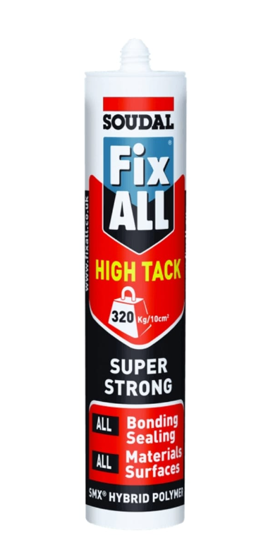 Soudal FIX ALL Korniş Yapıştırıcı 290ML