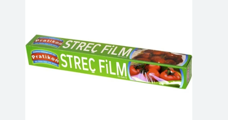 Pratikon Streç Film 10 Metre